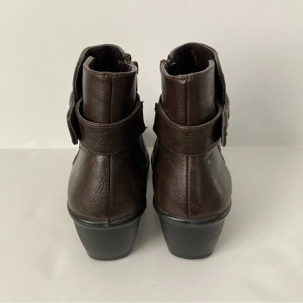 Easy Street Boots | Size 8